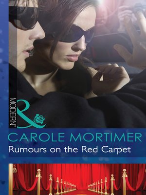 cover image of Rumours on the Red Carpet